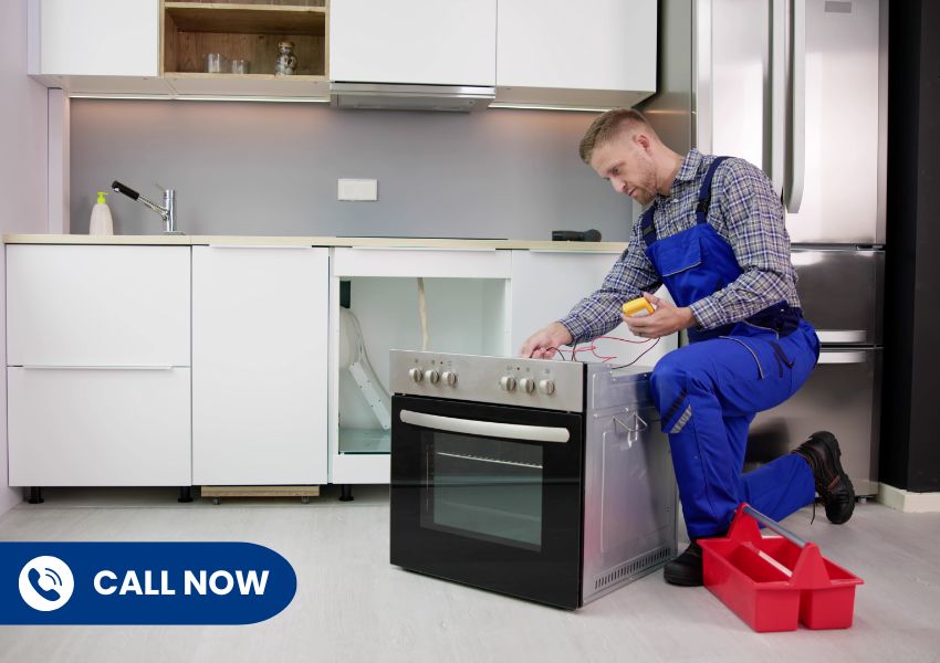 Appliance Repair Services in Spring City, TN